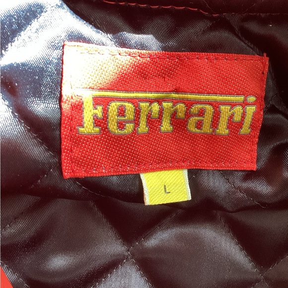 Ferrari Man’s Jacket - Picture 5 of 9